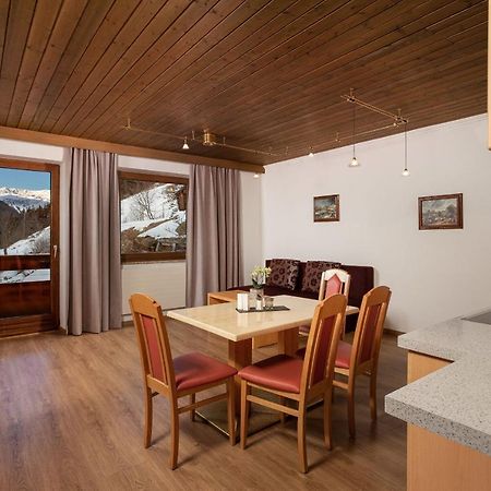 Appartementhaus Tannenberg Saalbach-Hinterglemm Exteriör bild