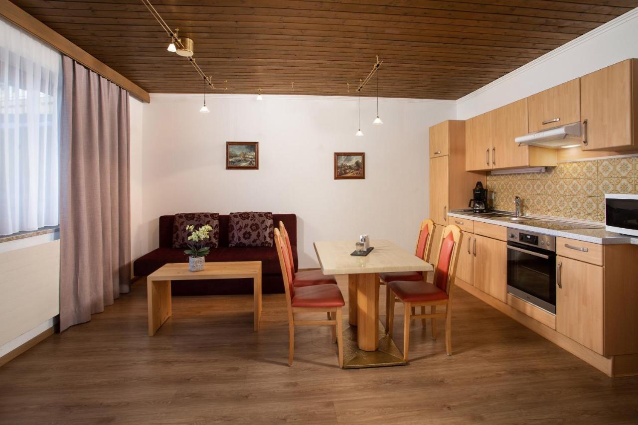 Appartementhaus Tannenberg Saalbach-Hinterglemm Exteriör bild