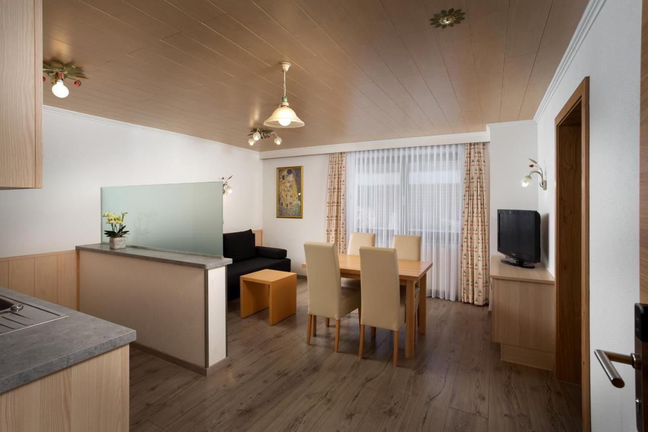 Appartementhaus Tannenberg Saalbach-Hinterglemm Exteriör bild