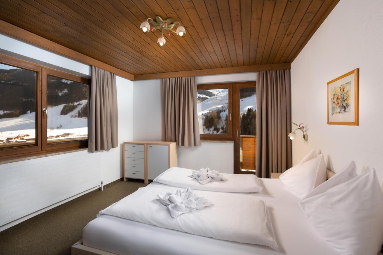 Appartementhaus Tannenberg Saalbach-Hinterglemm Exteriör bild
