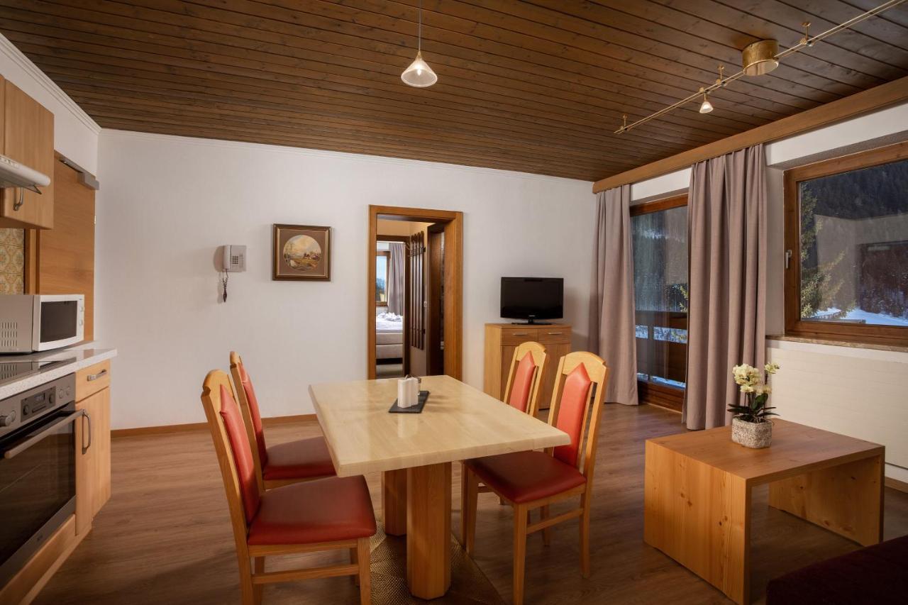 Appartementhaus Tannenberg Saalbach-Hinterglemm Exteriör bild